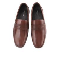 Gambar Obermain Sepatu Pria CARLO JERWIN Brown OI5745BR - Brown, 40 dari Obermain Official Store Kota Tangerang 4 Tokopedia