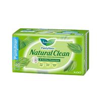 Gambar LAURIER PANTYLINER NATURAL CLEAN 40 PCS dari Hypermart Gading Serpong Kab. Tangerang 1 Tokopedia