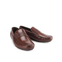 Gambar Obermain Sepatu Pria CARLO JERWIN Brown OI5745BR - Brown, 40 dari Obermain Official Store Kota Tangerang 2 Tokopedia