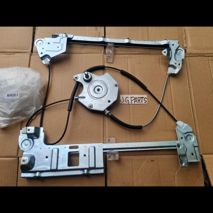 Mk488227 Jual WINDOW REGULATOR KANAN / RH MITSUBISHI COLT DIESEL CANTER 125 ...