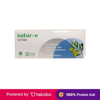 Gambar Natur-E White Box 32 Kapsul dari Apotek Sarika Lamper Semarang Kota Semarang 1 Tokopedia