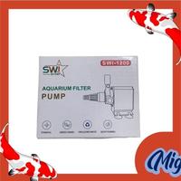 Gambar Pompa celup aquarium power head SWI STAR SWI 1200 swi1200 dari Miguel Aquatic Tool Kota Bekasi 2 Tokopedia