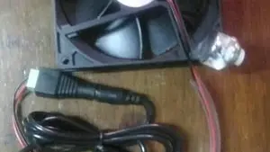 kipas fan nihon large aquascape aquarium