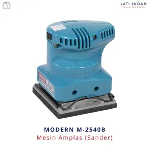 MESIN AMPLAS MODERN M-2540 | FINISHING SANDER