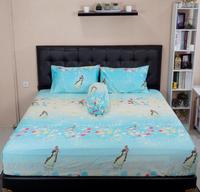 Gambar Idola Style Sprei 120 / 160 / 180 T30 cm Katun Jepang KJ-6036-2 - 120x200x30 dari Idola Style Kota Administrasi Jakarta Utara 3 Tokopedia
