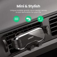 Gambar UGREEN Gravity Car Phone Holder - 80539 dari GGSTORESBY Kota Surabaya 2 Tokopedia