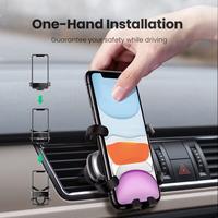 Gambar UGREEN Gravity Car Phone Holder - 80539 dari GGSTORESBY Kota Surabaya 3 Tokopedia