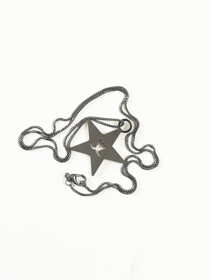 Gambar Jovem Necklace Pendant - Star dari JovemStudio Kota Tangerang Selatan Tokopedia