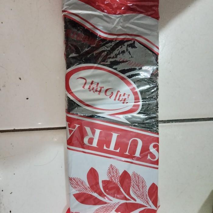 Gambar Kapas filter aquarium bio foam hitam sutra xinyu dari STAR AQUATIC TOOL Kota Depok Tokopedia