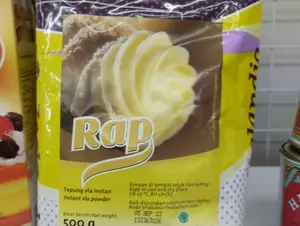 Zeelandia Rap Instant Cust Pow 500gr