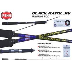 Jual Penn Black Hawk Terbaik - Harga Murah Oktober 2026 & Cicil 0