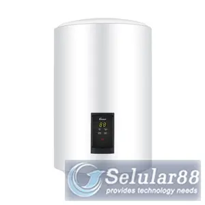 Wasser WHM50 Water Heater Terra 50L 800W Electric Pemanas Air Listrik