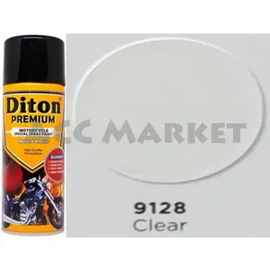 Pilox Diton Premium Pilok Pylox Pernis Bening Clear 9128