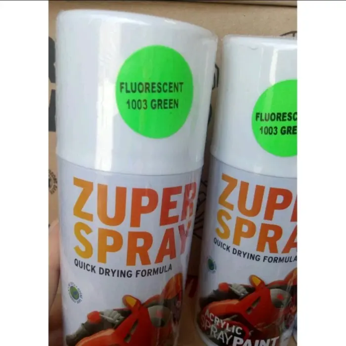 pilok pilox zuper stabilo green 1003 150cc zuper spray stabilo green p1003 150cc