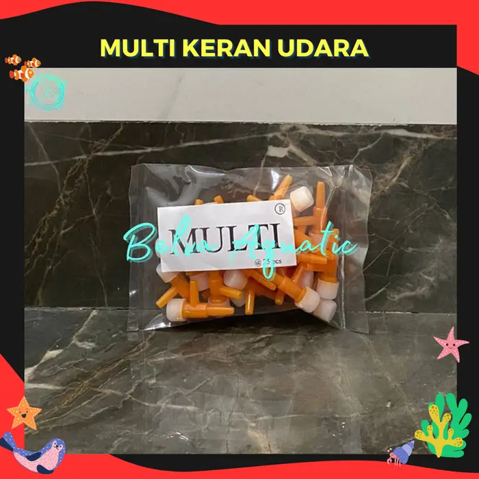 Multi Keran Udara 2