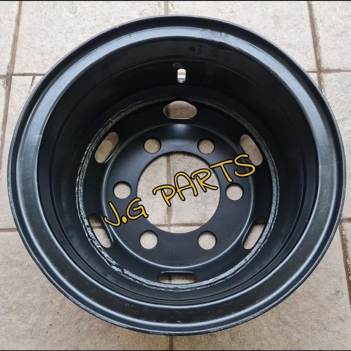 VELG VELK PELEK LUBANG 6 COLT DIESEL CANTER 136 / HDX TOPY 6.0 x R 16