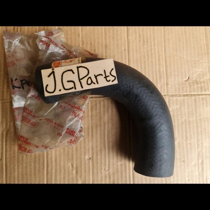 410501 Jual SELANG RADIATOR BAWAH / LOWER LOW HOSE FUSO PS190 PS 190 MC-410501 ...
