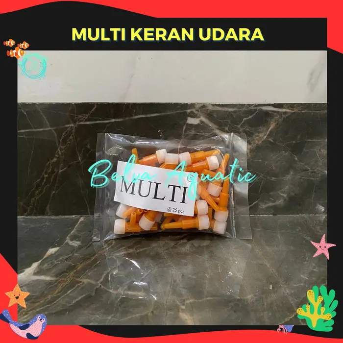 Multi Keran Udara 0