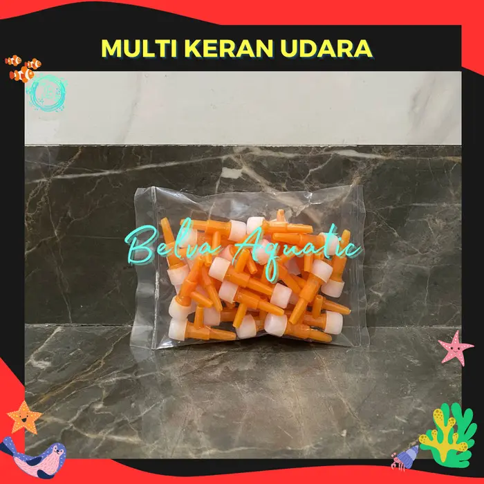 Multi Keran Udara 1