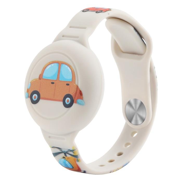 iPhone airtag holder wristband for kids