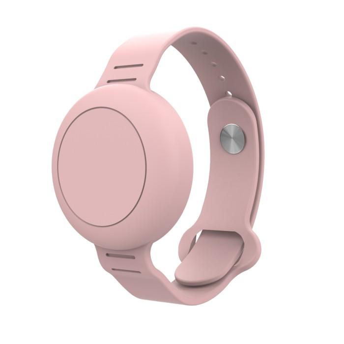 iPhone airtag holder wristband for kids