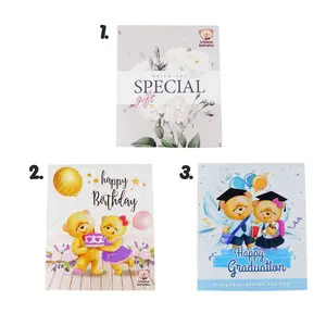 KARTU UCAPAN GREETING CARD ISTANA BONEKA TAMBAHAN