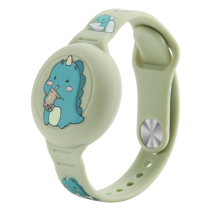 iPhone airtag holder wristband for kids