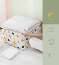 Gambar Storage Bag Penyimpanan Bed Cover Selimut Pakaian Serbaguna Waterproof dari TravelFriend Kota Administrasi Jakarta Utara 2 Tokopedia