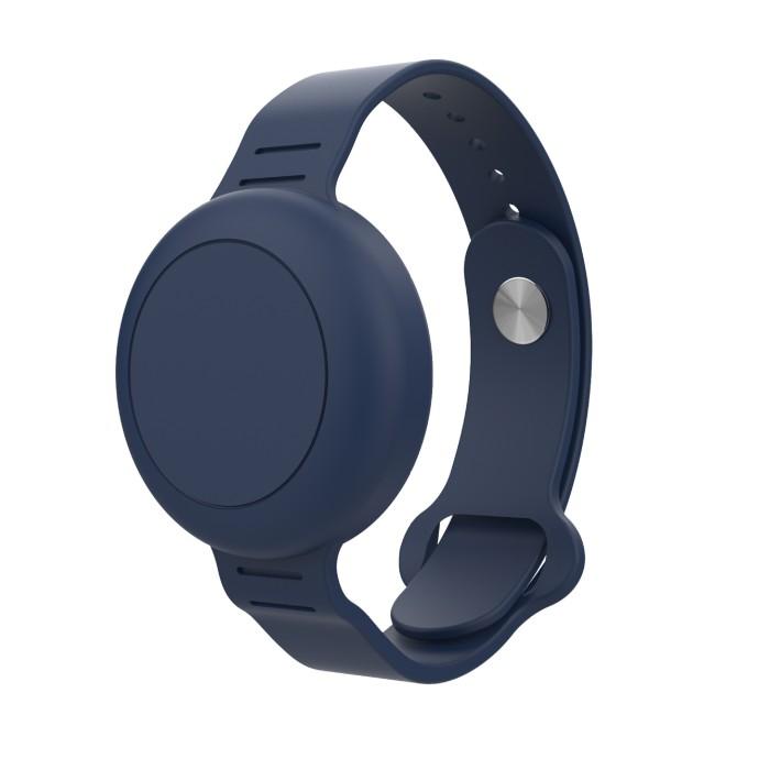iPhone airtag holder wristband for kids