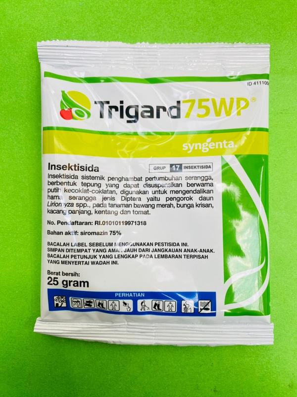 Insektisida TRIGARD 75WP 25gram Syngenta - Shop | Tokopedia