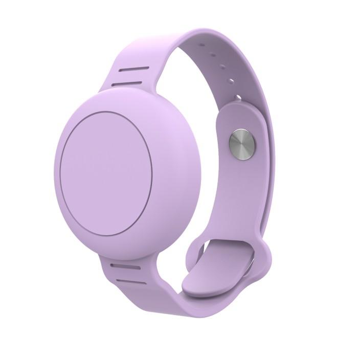 iPhone airtag holder wristband for kids