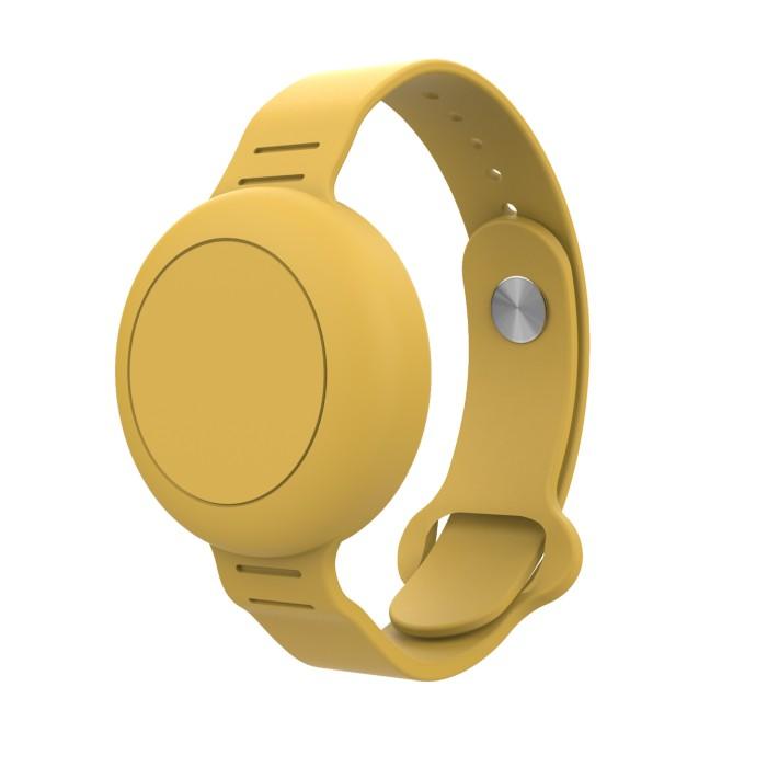 iPhone airtag holder wristband for kids