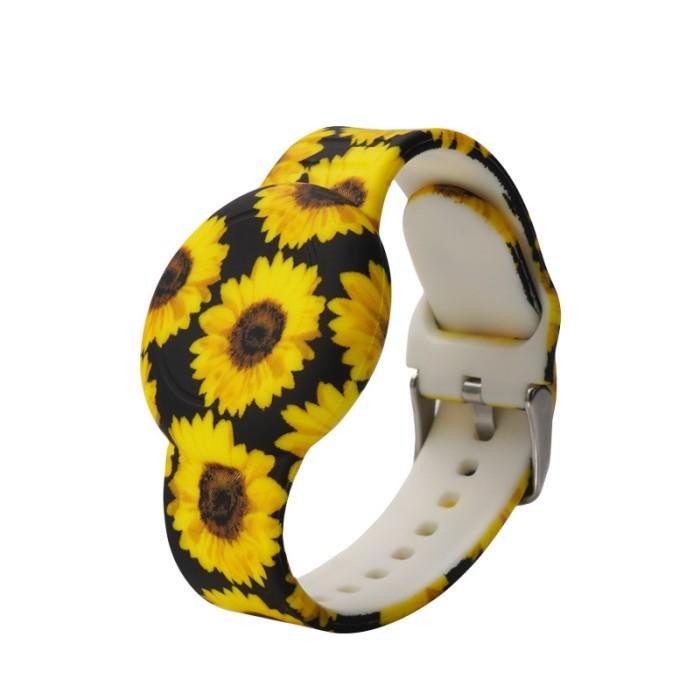 iPhone airtag holder wristband for kids