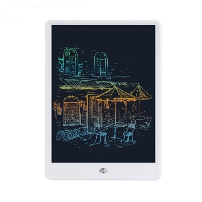 Color 10 & 15 inch LCD smart writing & drawing electronic blackboard for children / adults