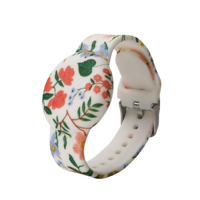 iPhone airtag holder wristband for kids