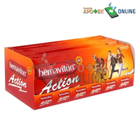 Gambar HEMAVITON ACTION 1 STRIP 10 TABLET dari Apotek Kenaiban Karawaci Kota Tangerang 3 Tokopedia