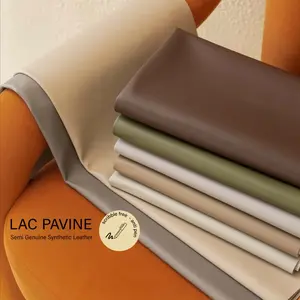 LAC PAVINE Oscar Kulit Sintetis Anti Coretan Silicone Based