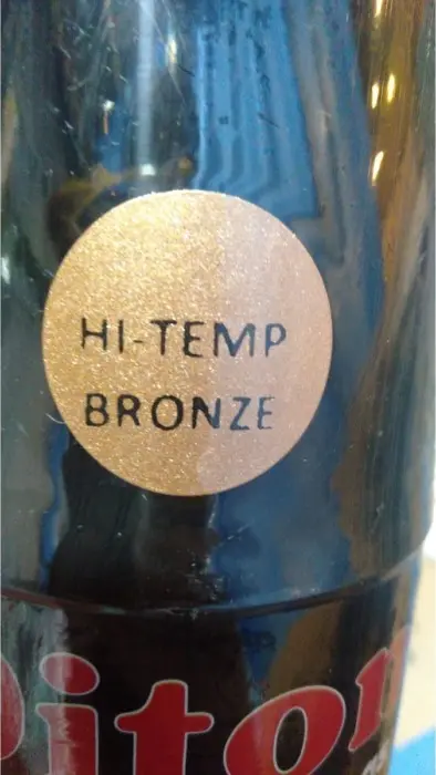 H.TEMP BRONZE