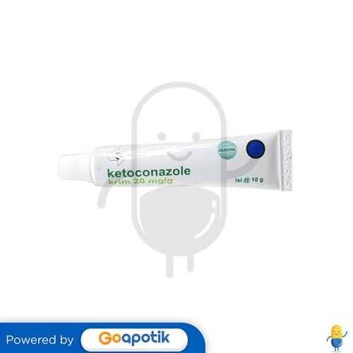 KETOCONAZOLE TEMPO SCAN 2% CREAM 10 GRAM TUBE