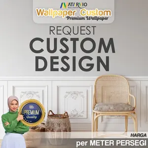 Wallpaper Dinding Custom | Wallpaper Dinding by Request | Wallpaper Custom | Wallpaper Dinding Atarvio