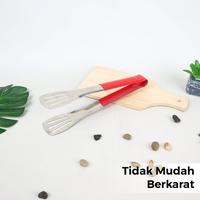 Gambar Jepit Gorengan UbaoShang Stainless Steel dari manolistore Kota Surabaya 3 Tokopedia