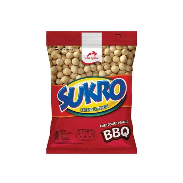 Dua Kelinci Sukro Barbeque 140G