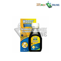 Gambar WOODS PEPPERMINT EXPECTORANT 100ML/BATUK BERDAHAK dari Apotek Benevit_NEW Kota Surabaya 2 Tokopedia