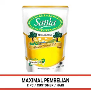 SANIA COOKING OIL REFILL 2 LITER