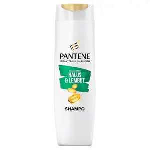 Pantene Shampo Smooth And Silky 135 Ml
