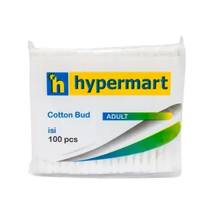 HPM VP ADULT COTTON BUDS 100 PCS