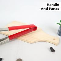 Gambar Jepit Gorengan UbaoShang Stainless Steel dari manolistore Kota Surabaya 4 Tokopedia