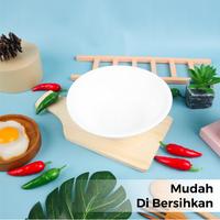 Gambar Mangkuk Mangkok Ayam Jago Jadul Plastik putih 1 PCS - Mangkuk 1 PCS dari manolistore Kota Surabaya 3 Tokopedia