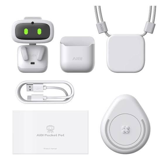 Gambar AIBI A.I Pocket Robot Pet Hot Robot 2024 dari PenPower Kota Administrasi Jakarta Utara Tokopedia