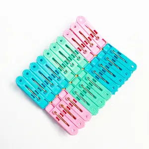 Jepit Jemuran baju - isi 20 pcs